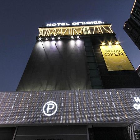 Hotel Yeogiatte Daegu Station Exterior photo