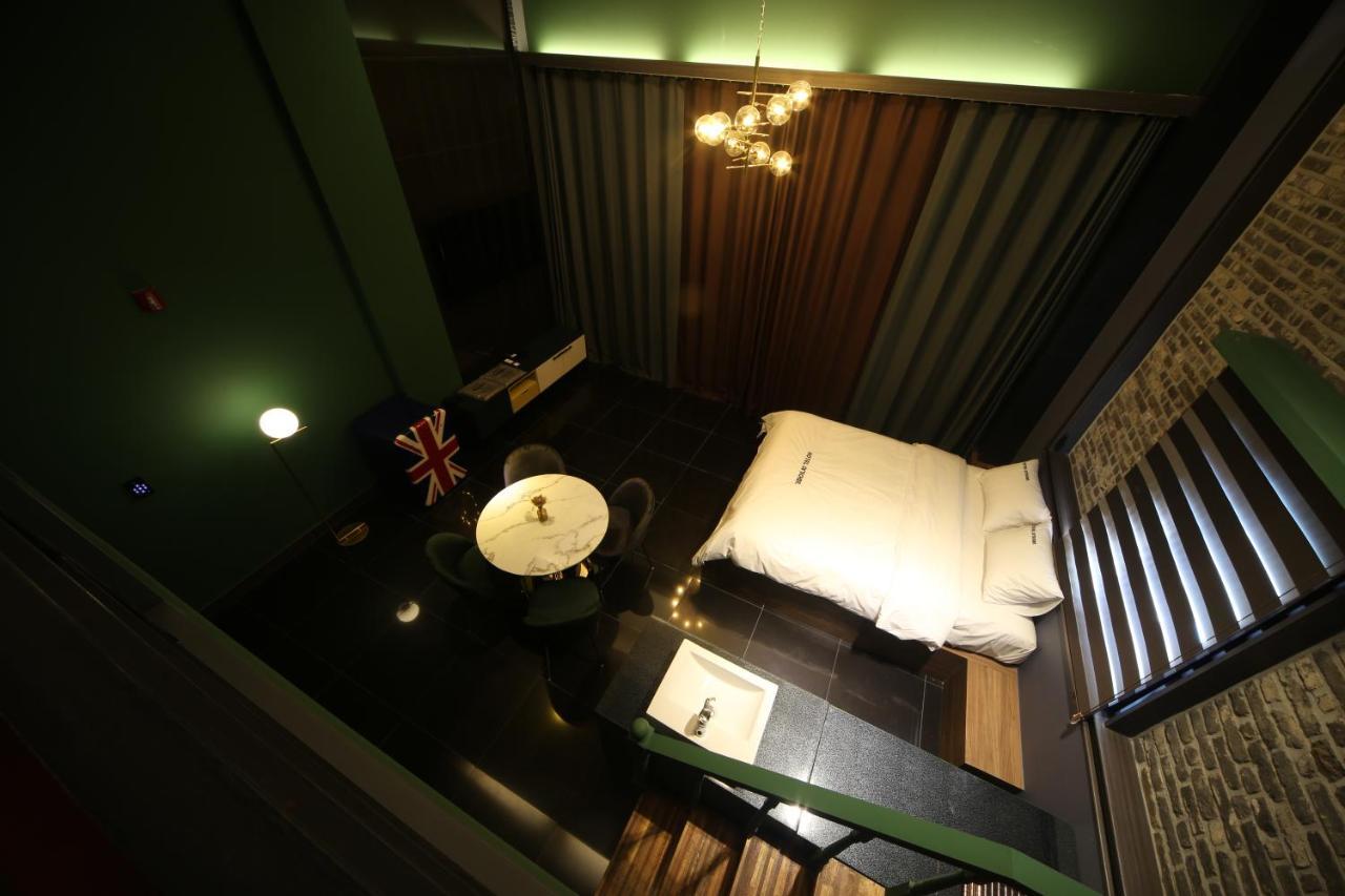 Hotel Yeogiatte Daegu Station Exterior photo